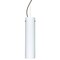Besa Lighting Stilo 16 Cord Pendant, Opal Matte, Bronze Finish, 1x9W LED 1KX-722407-LED-BR - alternate 1
